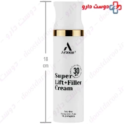Super Lift And Filler Cream Araxin