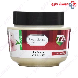 Deep Sense Color Protect Hair Mask