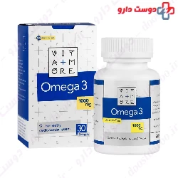 Vitarmonyl Omega 3 100 Softgel