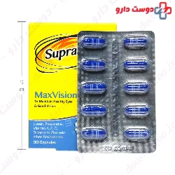 Suprabion Max Vision 30 Capsule