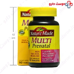 Nature Made Multi Prenatal 90 Tablet