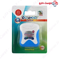Expanding Dental Floss 2.01 Confident