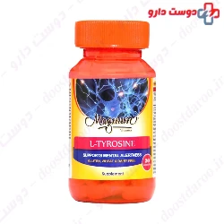 Magnum Vitamins L Tyrosine 30 caps