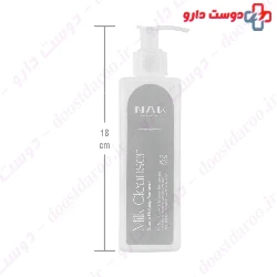 Nak Milk Cleanser Cream Make Up Remover