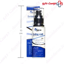 Living Cell Day Cream Over 35 Old Winna