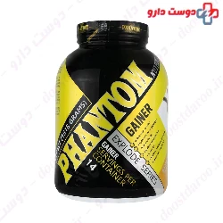 Gainer 1818 g Phantom Phantom Nutrition