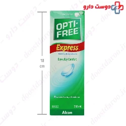 Opti Free Lasting Comfort Solution Alcon