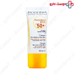 Photoderm Spot Cream SPF50 Bioderma