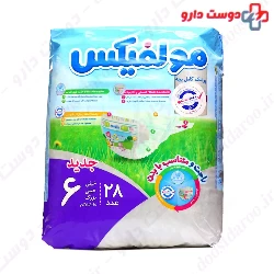 Diapers size 6 Molfix