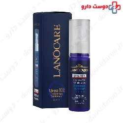 Urea 10 Intens Hydration Cream Lanocare