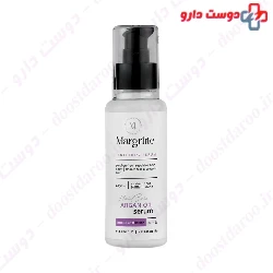 Argan Oil Anti Frizz Serum Margritte