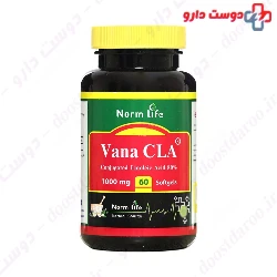 Vana CLA Norm Life