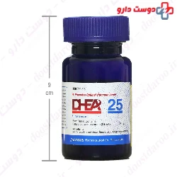 DHEA 25 Jalimous