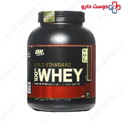 Whey Gold Standard100% Optimum Nutrition