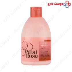 Argan Oil Gentle Shampoo Petal Rose