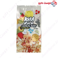 Kita Rich Mini Mix Cereal Bar