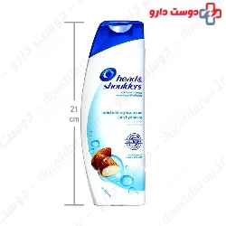 Anti Dandruff Almond Shampoo Head and Shoulders