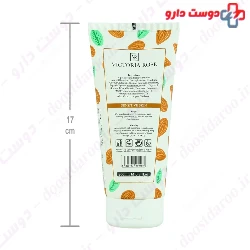 Almond Face Wash Gel Victoria Rose