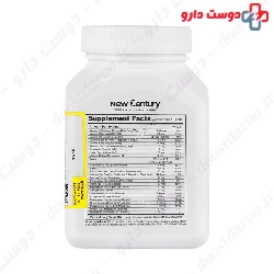 Sentry Multivitamin And Multimineral New Century
