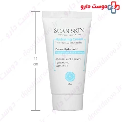 Scan Skin Hydration Cream For Normal to Combination Skin 50 ml