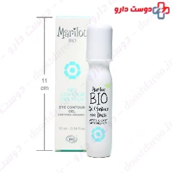 Organic Eye Contour Gel Marilou BIO