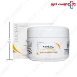 Ducray Nutricerat HairMask