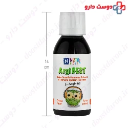 Argi Best Syrup Nutri Best