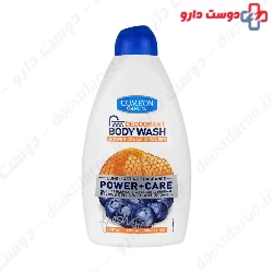 Deodorant Body Cream Shampoo Power Care Comeon