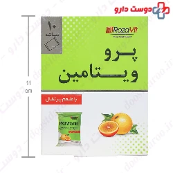Rozavit Pro Vitamin 10 sachets