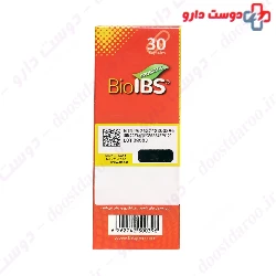 Takgene Pharma Bio IBS Probiotic 30 Capsules