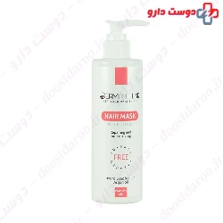 Repairing And Moisturizing Hair Mask With Rinse Dermangeline