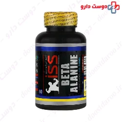 Beta Alanine 800 mg iSS