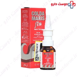 Flu Nasal Spray ColdaMaris