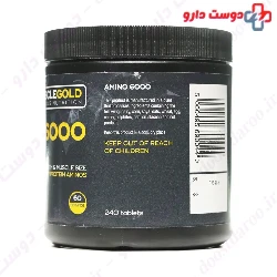 Muscle Gold Amino 6000 Tablet