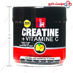 Creatine + Vitamine C FBR