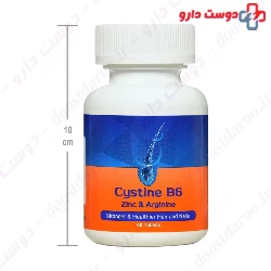 Cysteine B6 Zinc And Arginine Arya Daru