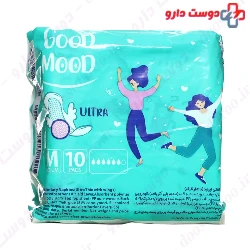 Ultra Airlaid Santiary Napkin M Good Mood