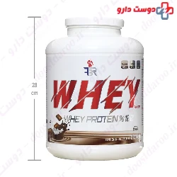 Whey Protein Elite Series 2.270 g FBR