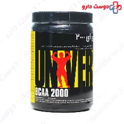 BCAA 2000 Universal Nutrition