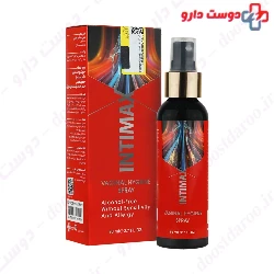 Jennifer Vaginal Hygiene Spray Intimax