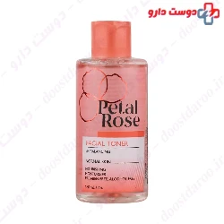 Facial Toner For Normal Skin Petal Rose