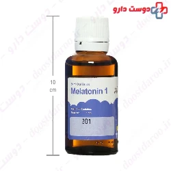 Amivital Melatonin 1MG Ami Vital