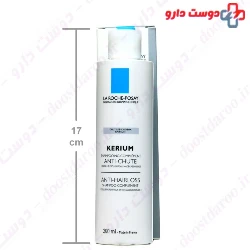 Kerium Anti Hair Loss Shampoo La Roche Posay