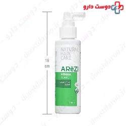 Henna Hair Tonic Arezi