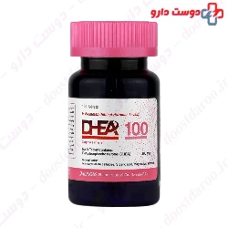 Jalinous DHEA 25 100 Tablets