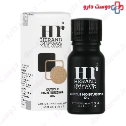Cuticle Moisturizing Oil Herand 