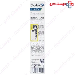 Fulica RX Climpirox Oily Dandruff Lrritated Scalp Shampoo 200 Ml