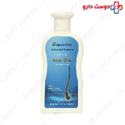 Sapo Zinc Shampoo Saponine