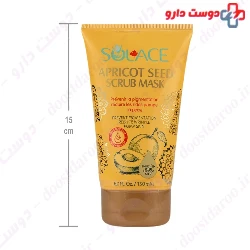 Apricot Seed Scrub Mask Solace