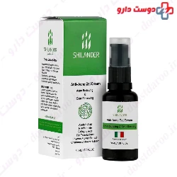 Anti Acne Gel Cream Shilander